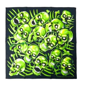 Supreme Skull Pile Bandana (Authentic)